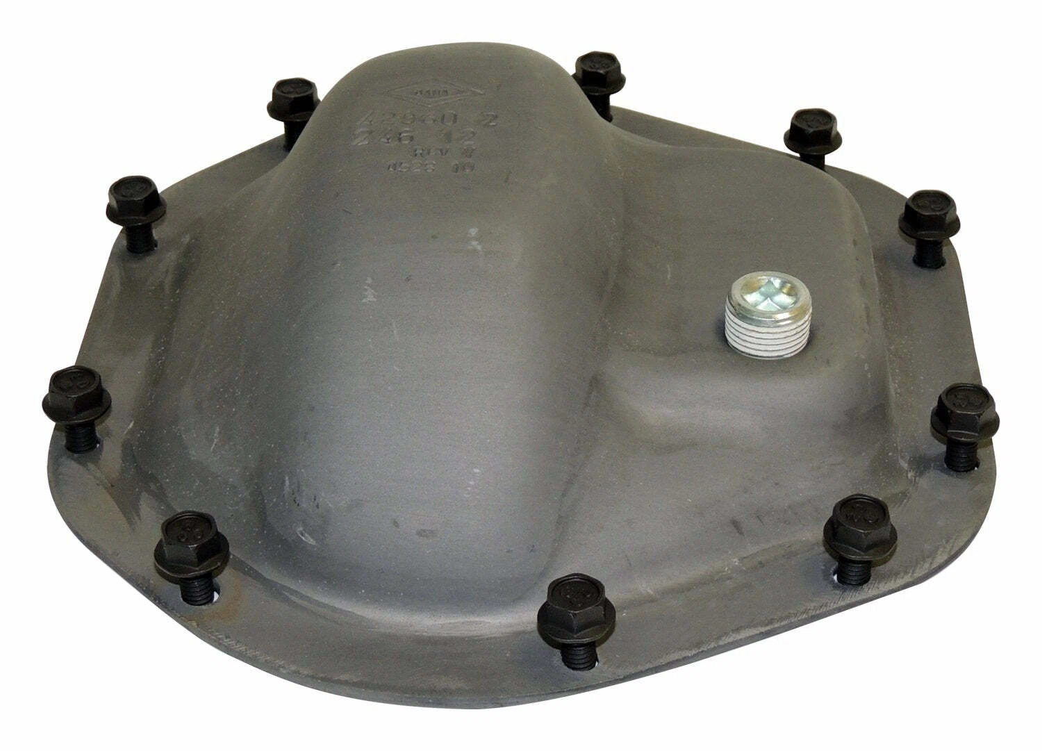Crown Automotive - Steel Unpainted Differential Cover - 5083661AA